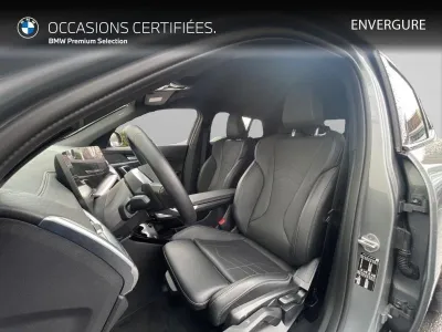 BMW X2 sDrive20iA 170ch M Sport DKG7 occasion 2025 - Photo 4