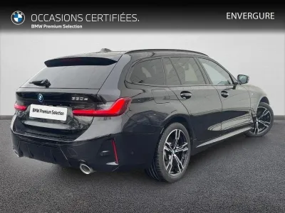 BMW Série 3 Touring 330eA 292ch M Sport occasion 2025 - Photo 2