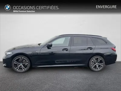 BMW Série 3 Touring 330eA 292ch M Sport occasion 2025 - Photo 3