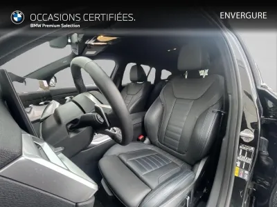 BMW Série 3 Touring 330eA 292ch M Sport occasion 2025 - Photo 4