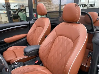 MINI Cabrio John Cooper Works 231ch Edition Premium Plus BVA8 occasion 2023 - Photo 4