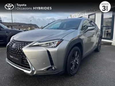 LEXUS UX 250h 2WD Luxe Plus MY21 occasion 2021 - Photo 1
