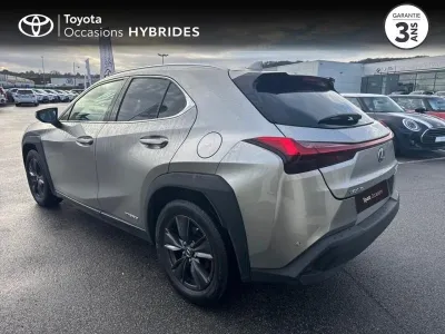 LEXUS UX 250h 2WD Luxe Plus MY21 occasion 2021 - Photo 2