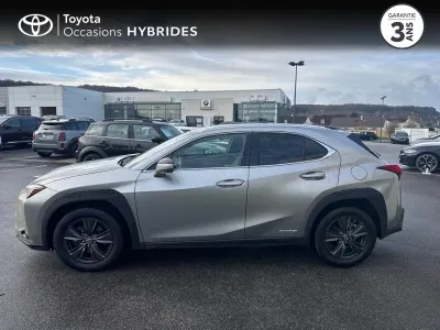 LEXUS UX 250h 2WD Luxe Plus MY21 occasion 2021 - Photo 3
