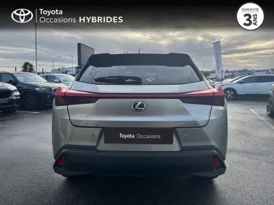 LEXUS UX 250h 2WD Luxe Plus MY21 occasion 2021 - Photo 4