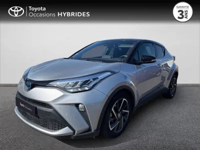 TOYOTA C-HR 1.8 Hybride 122ch Design Ultimate E-CVT occasion 2023 - Photo 1