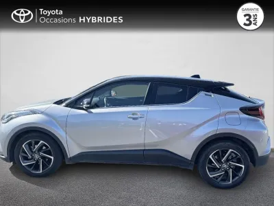 TOYOTA C-HR 1.8 Hybride 122ch Design Ultimate E-CVT occasion 2023 - Photo 3