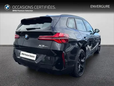 BMW X3 xDrive30e 299ch M Sport occasion 2025 - Photo 2