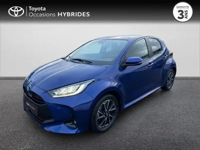 TOYOTA Yaris 116h Design 5p MY22 occasion 2022 - Photo 1