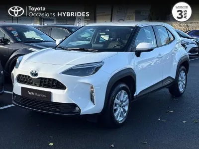 TOYOTA Yaris Cross 116h Dynamic Business occasion 2022 - Photo 1
