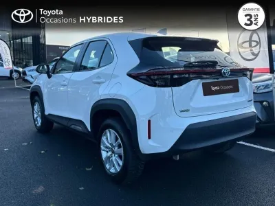 TOYOTA Yaris Cross 116h Dynamic Business occasion 2022 - Photo 2