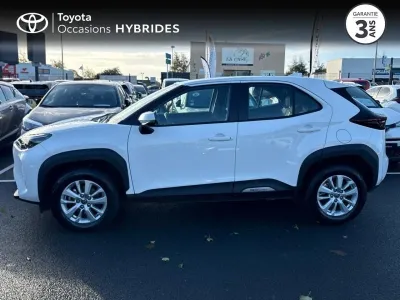 TOYOTA Yaris Cross 116h Dynamic Business occasion 2022 - Photo 3