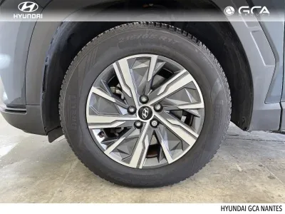 HYUNDAI Tucson 1.6 T-GDi 230ch Hybrid Creative BVA6 occasion 2022 - Photo 4