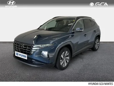 HYUNDAI Tucson 1.6 T-GDi 230ch Hybrid Creative BVA6 occasion 2022 - Photo 1