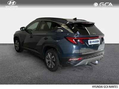 HYUNDAI Tucson 1.6 T-GDi 230ch Hybrid Creative BVA6 occasion 2022 - Photo 2