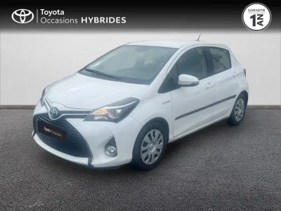 TOYOTA Yaris HSD 100h Dynamic 5p occasion 2016 - Photo 1