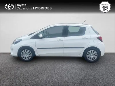 TOYOTA Yaris HSD 100h Dynamic 5p occasion 2016 - Photo 3