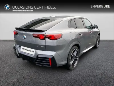 BMW X2 sDrive20iA 170ch M Sport DKG7 occasion 2025 - Photo 2