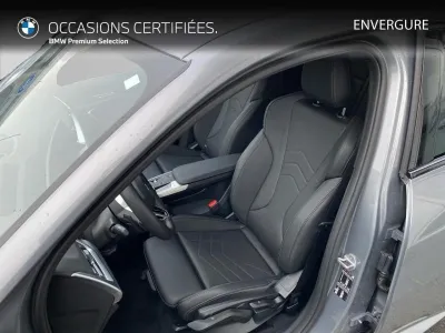 BMW X2 sDrive20iA 170ch M Sport DKG7 occasion 2025 - Photo 4