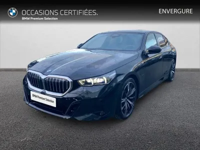 BMW Série 5 530e 299ch M Sport occasion 2025 - Photo 1