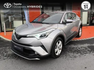 TOYOTA C-HR 1.2 T 116 Dynamic 2WD occasion 2017 - Photo 1