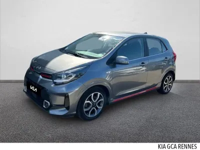 KIA Picanto 1.0 DPi 67ch GT Line occasion 2021 - Photo 1