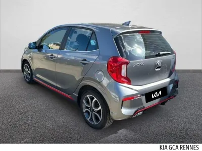 KIA Picanto 1.0 DPi 67ch GT Line occasion 2021 - Photo 2