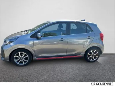 KIA Picanto 1.0 DPi 67ch GT Line occasion 2021 - Photo 3
