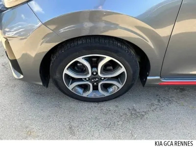 KIA Picanto 1.0 DPi 67ch GT Line occasion 2021 - Photo 4