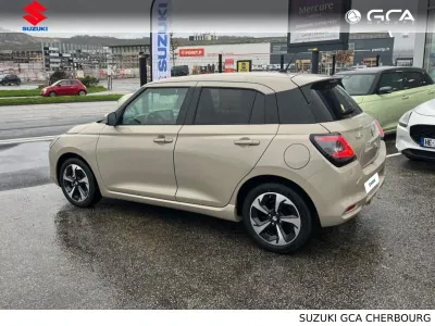 SUZUKI Swift 1.2 Hybrid 83ch Pack occasion 2025 - Photo 2