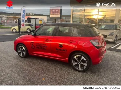 SUZUKI Swift 1.2 Hybrid 83ch Pack occasion 2025 - Photo 2