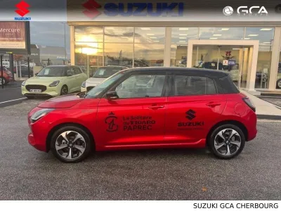 SUZUKI Swift 1.2 Hybrid 83ch Pack occasion 2025 - Photo 3