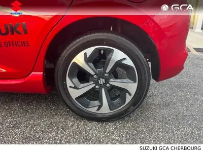 SUZUKI Swift 1.2 Hybrid 83ch Pack occasion 2025 - Photo 4