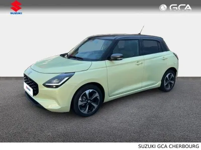 SUZUKI Swift 1.2 Hybrid 83ch Pack Auto occasion 2025 - Photo 1