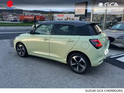 SUZUKI Swift 1.2 Hybrid 83ch Pack Auto occasion 2025 - Photo 2