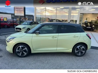 SUZUKI Swift 1.2 Hybrid 83ch Pack Auto occasion 2025 - Photo 3