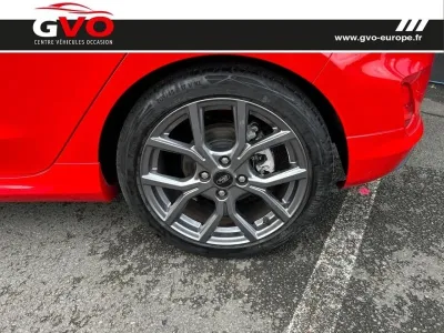 FORD Fiesta 1.0 EcoBoost 155ch mHEV ST-Line X 5p occasion 2022 - Photo 4