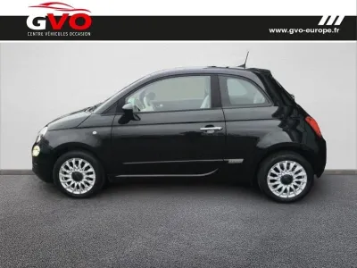 FIAT 500 1.0 70ch BSG S&S Lounge occasion 2021 - Photo 3