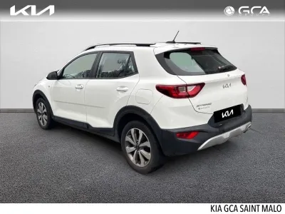 KIA Stonic 1.0 T-GDi 120ch MHEV Active Business iBVM6 occasion 2022 - Photo 2