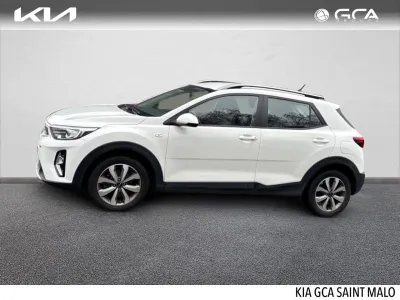 KIA Stonic 1.0 T-GDi 120ch MHEV Active Business iBVM6 occasion 2022 - Photo 3