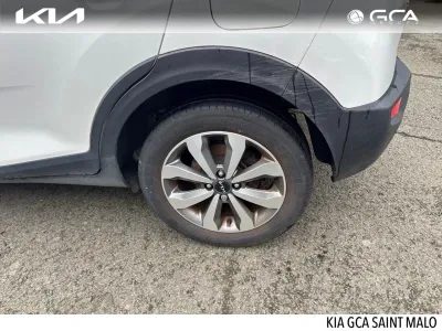KIA Stonic 1.0 T-GDi 120ch MHEV Active Business iBVM6 occasion 2022 - Photo 4