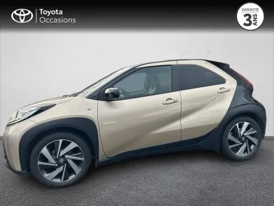 TOYOTA Aygo X 1.0 VVT-i 72ch Collection S-CVT MY24 occasion 2024 - Photo 3