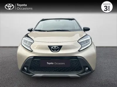TOYOTA Aygo X 1.0 VVT-i 72ch Collection S-CVT MY24 occasion 2024 - Photo 2