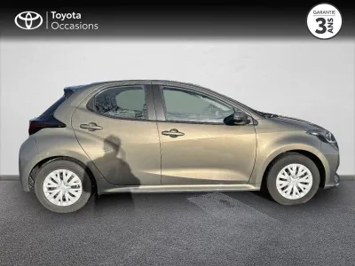 TOYOTA Yaris 116h Dynamic 5p MY22 occasion 2022 - Photo 4