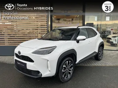 TOYOTA Yaris Cross 116h Design MC24 occasion 2024 - Photo 1
