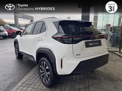 TOYOTA Yaris Cross 116h Design MC24 occasion 2024 - Photo 2