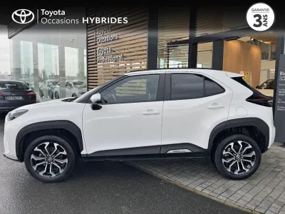 TOYOTA Yaris Cross 116h Design MC24 occasion 2024 - Photo 3