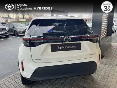 TOYOTA Yaris Cross 116h Design MC24 occasion 2024 - Photo 4