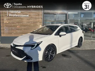 TOYOTA Corolla Touring Spt 2.0 196ch Design MY24 occasion 2024 - Photo 1