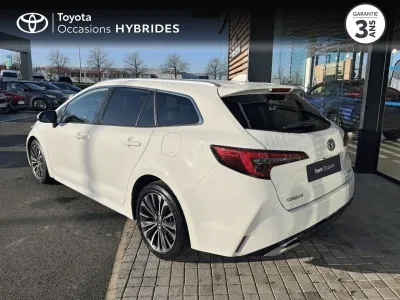 TOYOTA Corolla Touring Spt 2.0 196ch Design MY24 occasion 2024 - Photo 2